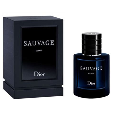 profumo dior elixir uomo|dior cologne sauvage.